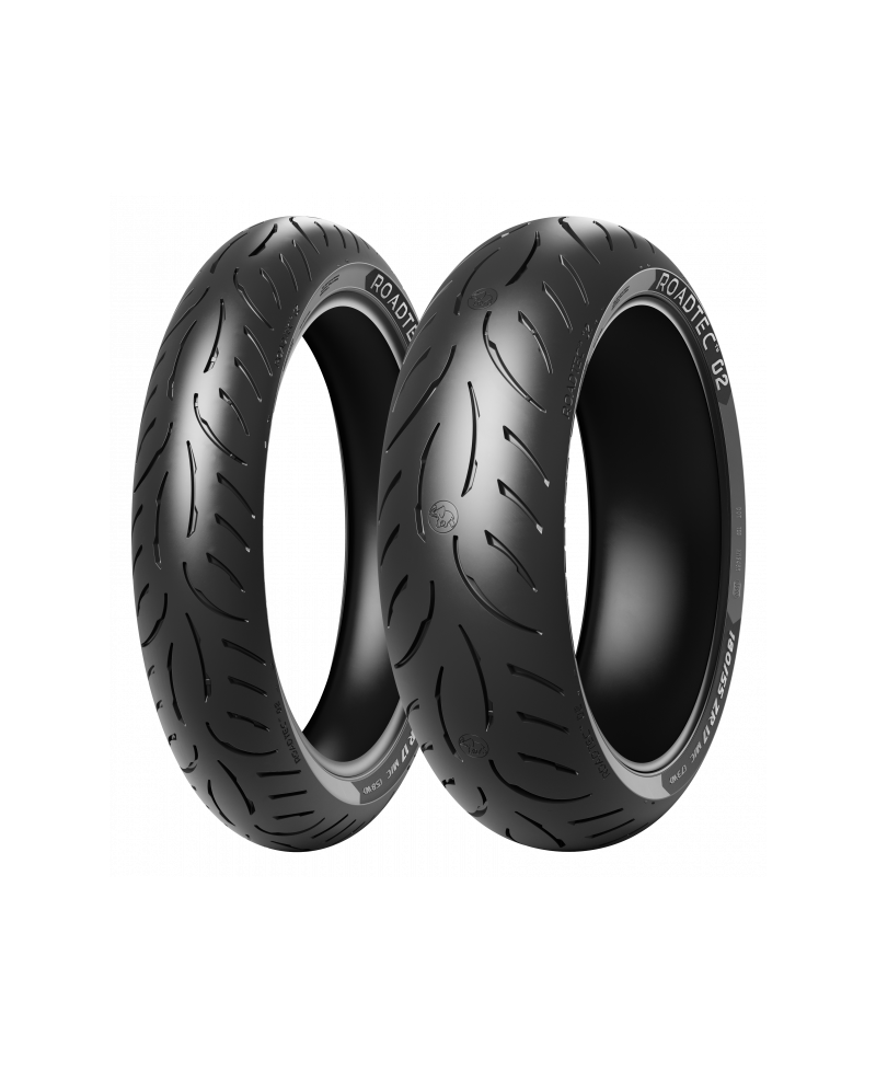 METZELER 120/70 R19 60V ROADTEC 02