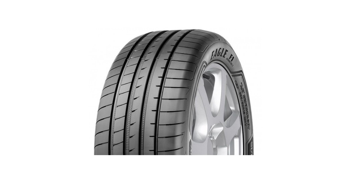 GOODYEAR 255/55 R18 109Y F1 ASYMMETRIC 3 SUV 4X4