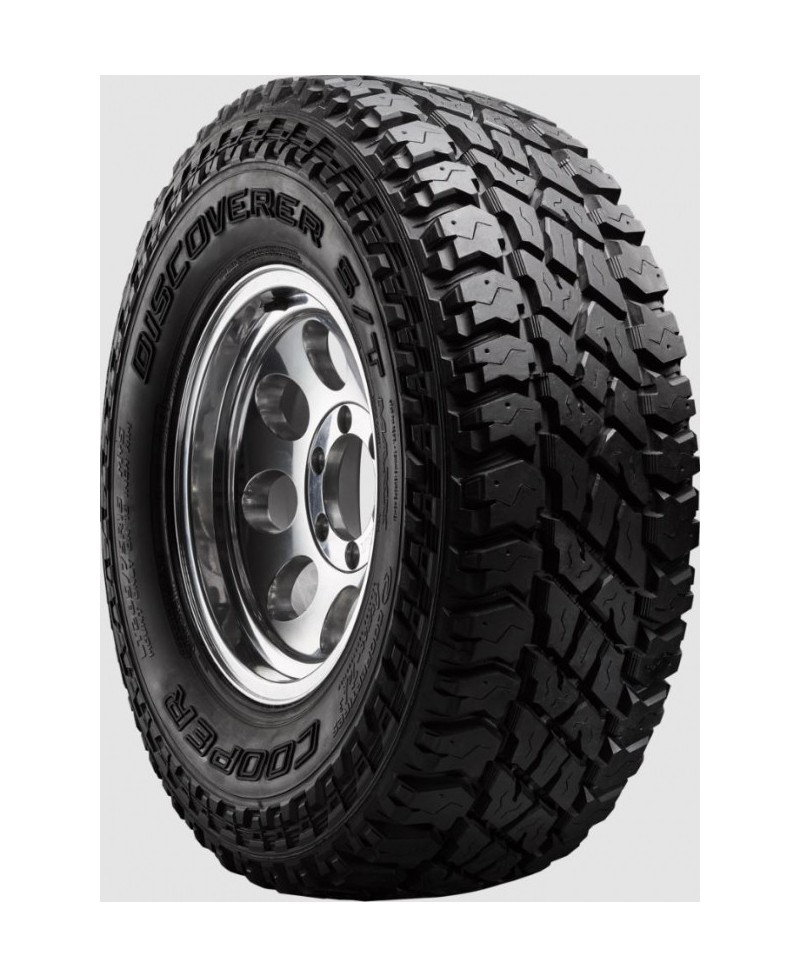 COOPER 275/70 R17 121Q DISCOVERER ST MAXX POR
