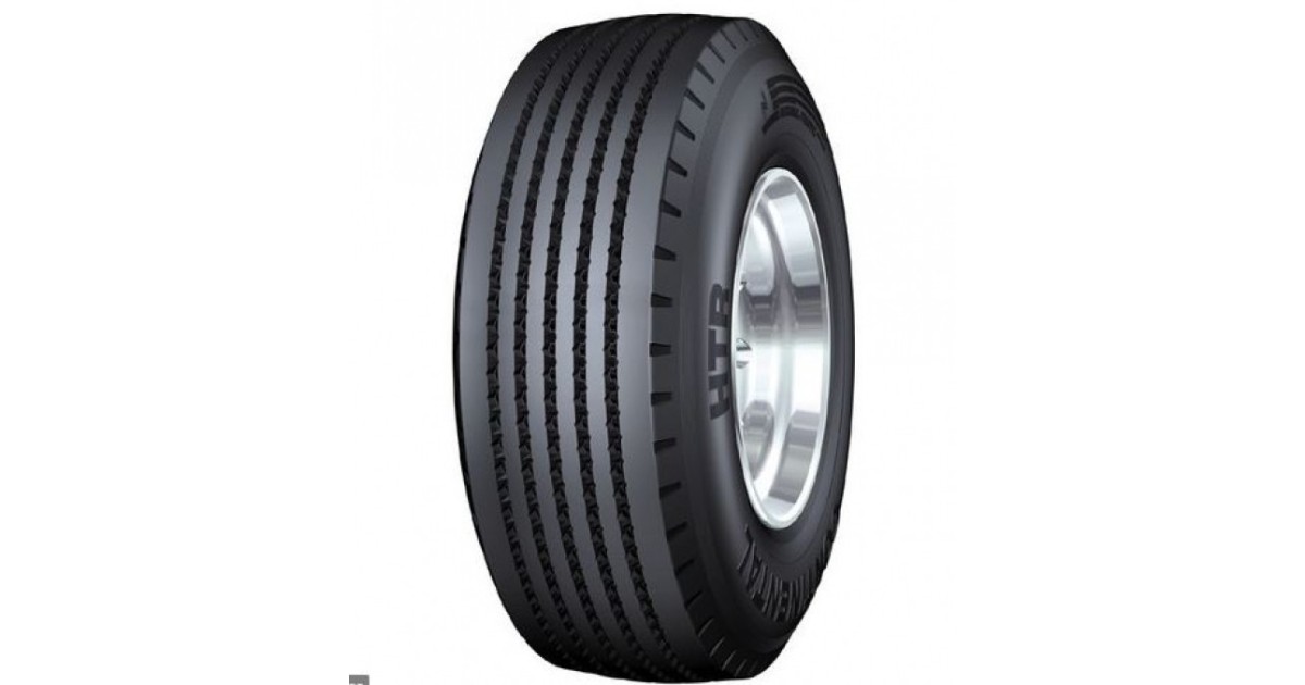CONTINENTAL 8.25 R15 143/141G (141/140K) HTR+ TT REMOLQUE REGIONAL, 3PMSF