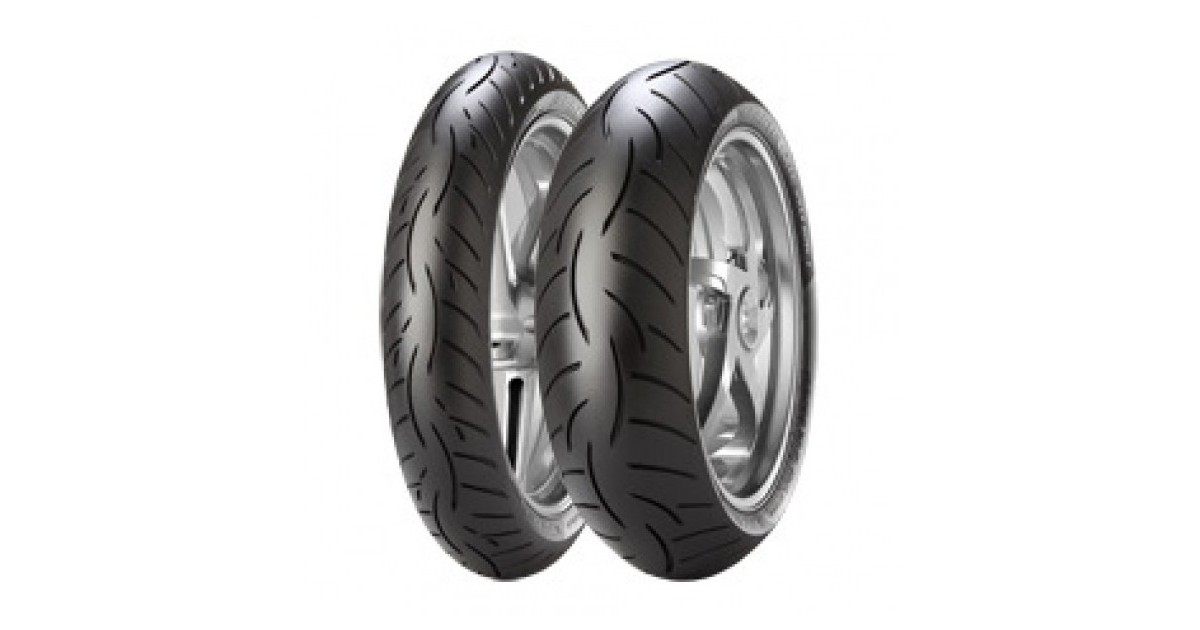 METZELER ROADTEC Z8 INTERACT Front 110/ 70 ZR17 54W