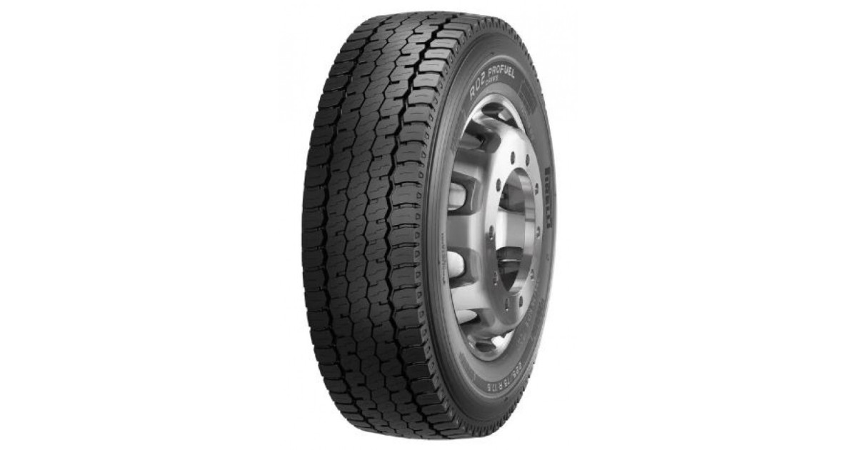 PIRELLI 225/75 R17.5 129/127M R02 PROFUEL DRIVE (TRACCIÓN-REGIONAL) TL M+S/3PMSF