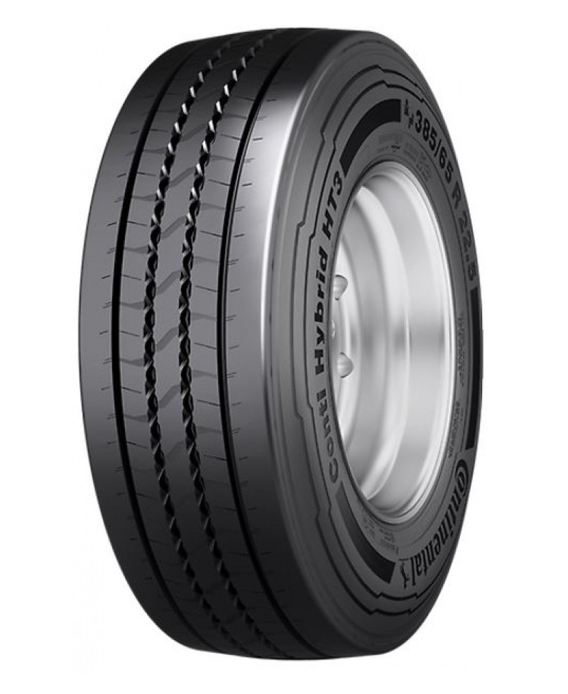 CONTINENTAL HYBRID HT3+ 265/ 70 R19.5 143/ 141K  , 3PMSF