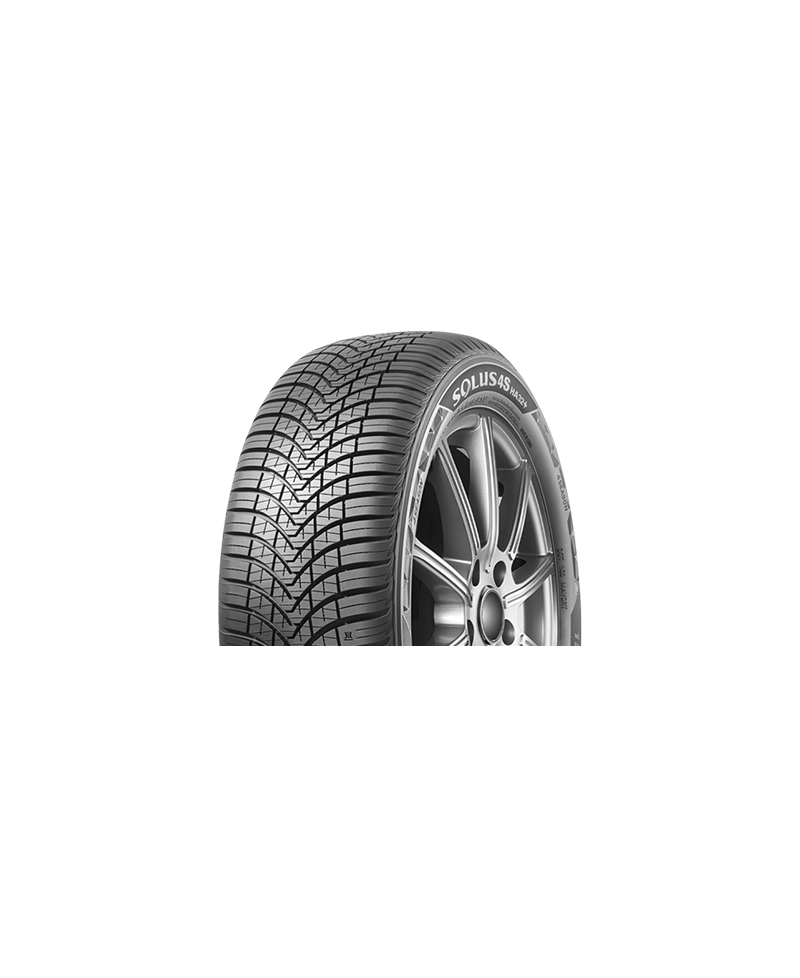 Pneu Kumho SOLUS 4S HA32+  225/ 45 ZR18 95W XL , 3PMSF