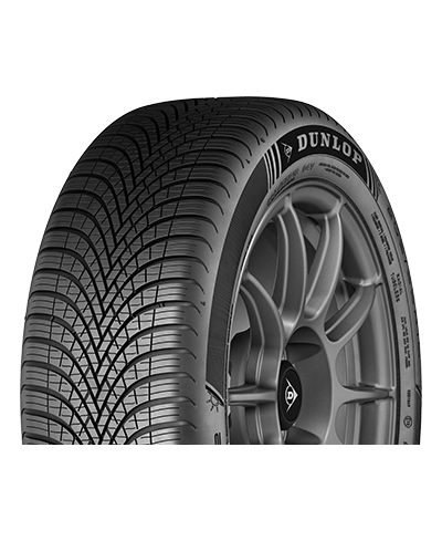 Pneu Dunlop All Season 2 XL 225/ 40 R18 92Y , MFS , 3PMSF
