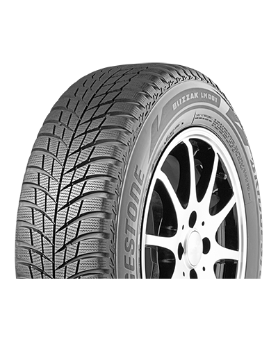 Pneu Bridgestone Blizzak LM001 AO 215/ 65 R17 99H , 3PMSF