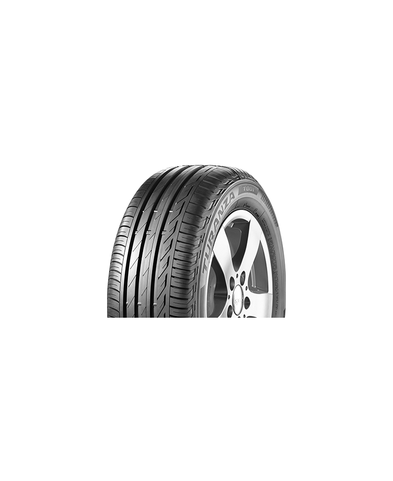 Pneu Bridgestone TURANZA T001 195/ 60 R16 89H