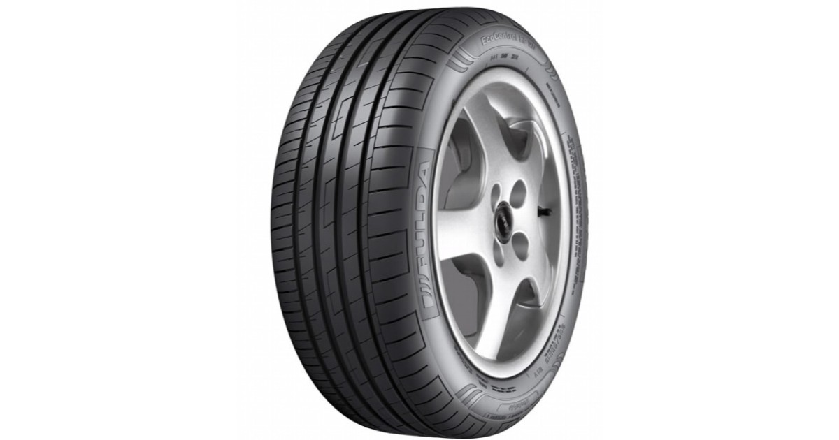 Pneu Fulda 195/65R15 91H ECOCONTROL HP 2