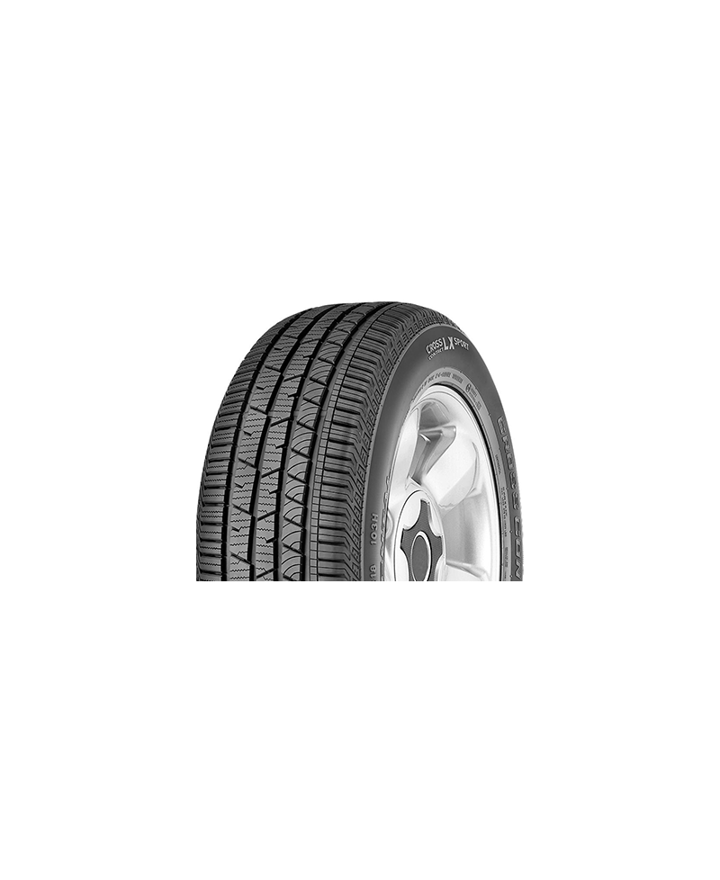 Pneu Continental ContiCrossContact LX Sport J LR EVc 255/ 55 R19 111W XL