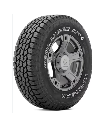 Pneu YOKOHAMA Geolandar A/T4 G018 OWL 265/ 65 R17 120/ 117 S , RPB , 3PMSF