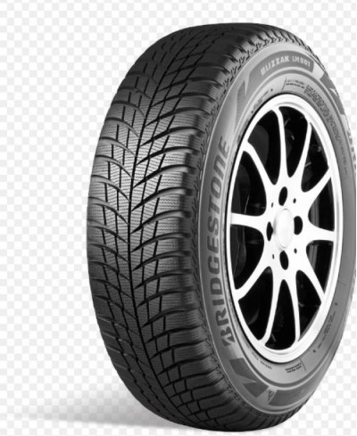 BRIDGESTONE Blizzak LM001 AO 255/ 55 R19 111H , XL , 3PMSF