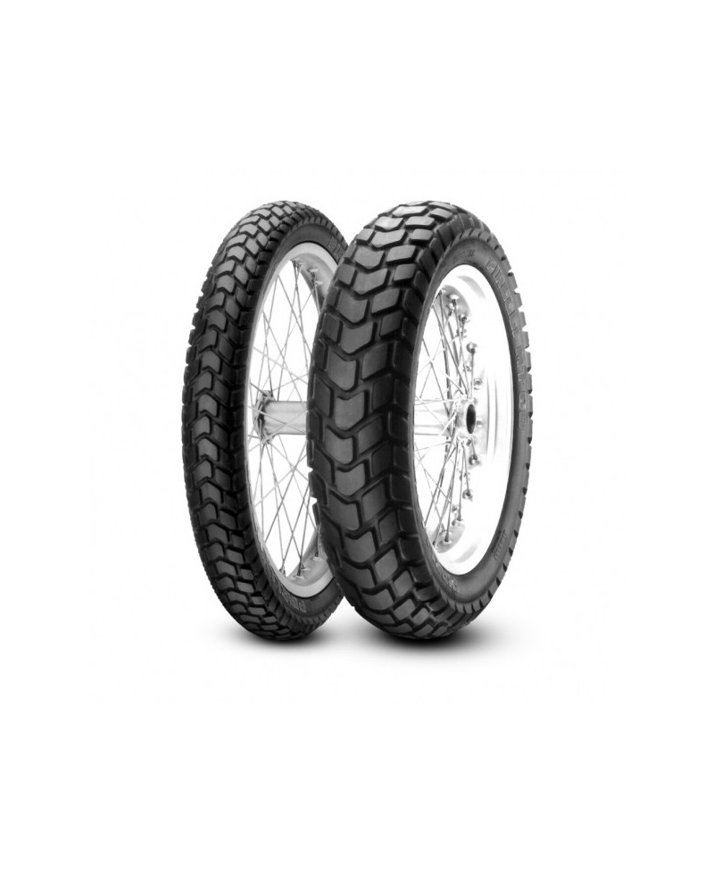 PIRELLI 130/80 -17 65H MT 60 TL