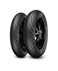Pneu moto,  Pirelli ANGEL CiTy Front/ Rear 90/ 80-17  46S TL