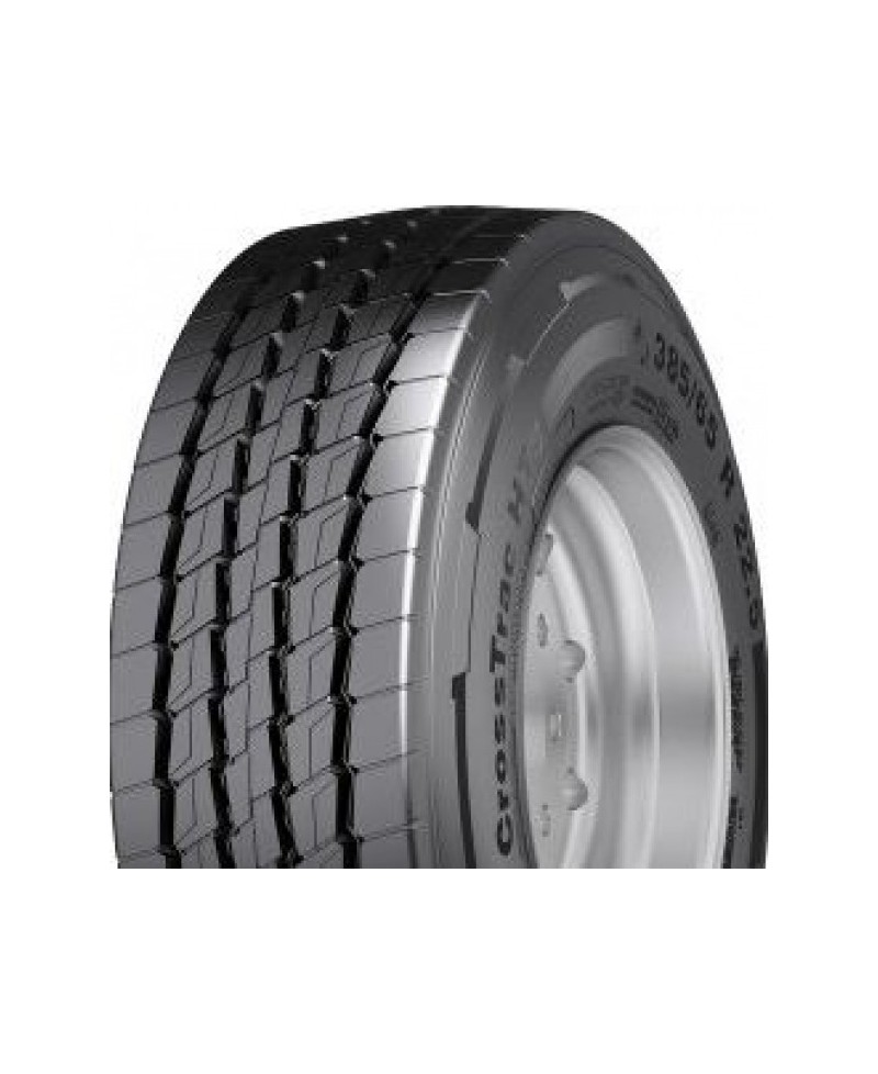 CONTINENTAL 385/65 R22.5 160K CROSS TRAC HT3 M+S REMOLQUE MIXTO 3PMSF