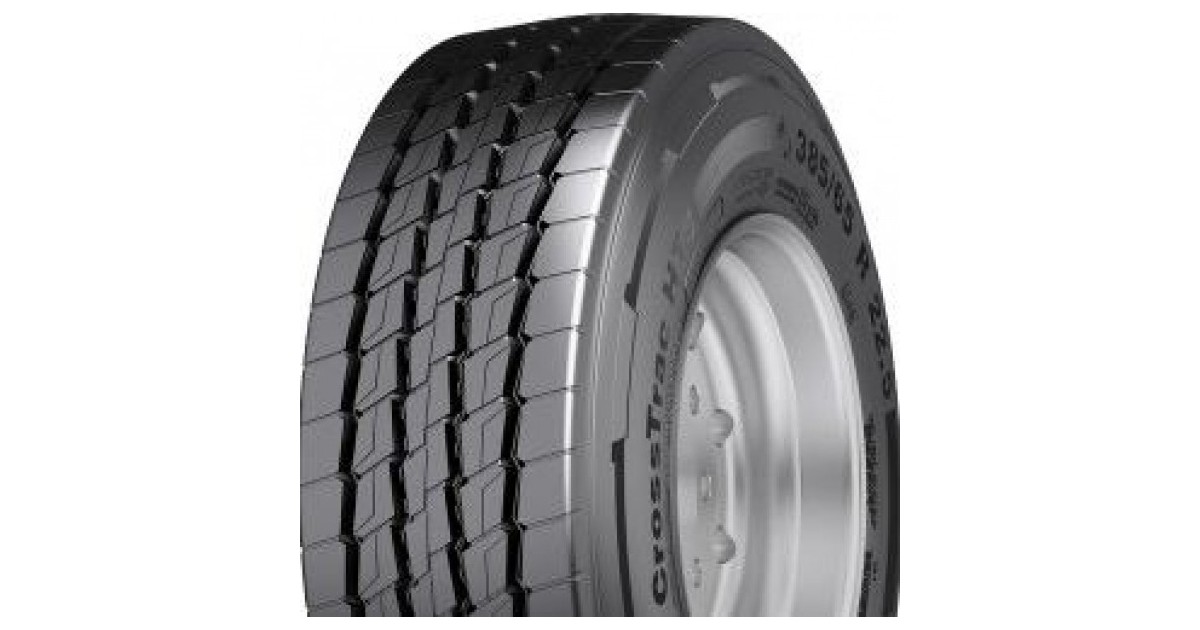 CONTINENTAL CROSS TRAC HT3 385/ 65 R22.5 160K  M+S , 3PMSF
