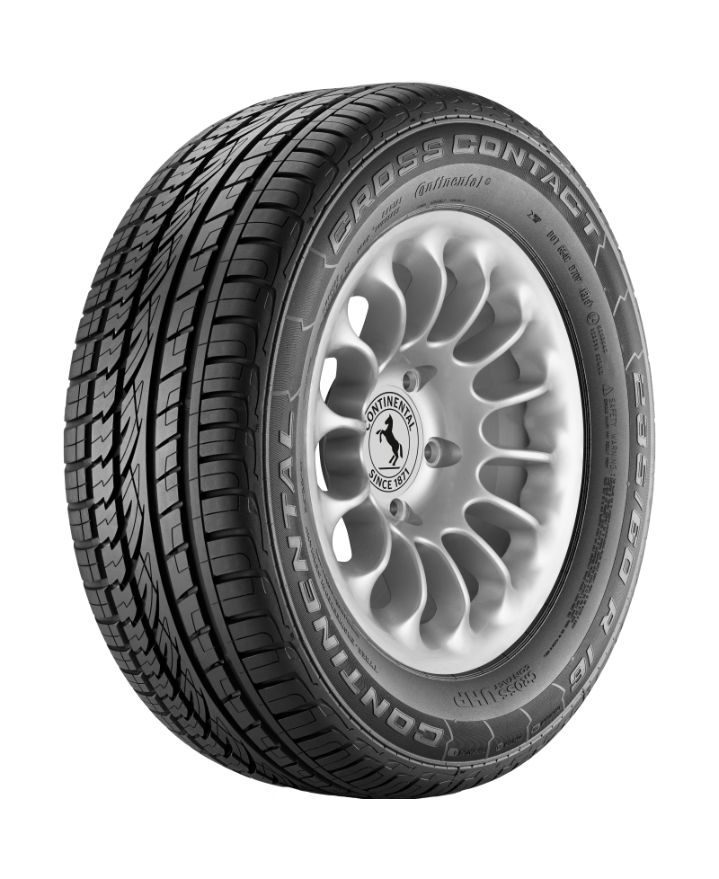CONTINENTAL 255/50 R19 103W CROSSCONTACT UHP MO (MERCEDES) 4X4