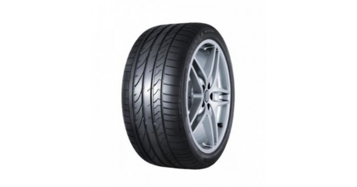BRIDGESTONE 205/50 R17 89V POTENZA RE050A1 *, RUNFLAT, MFS
