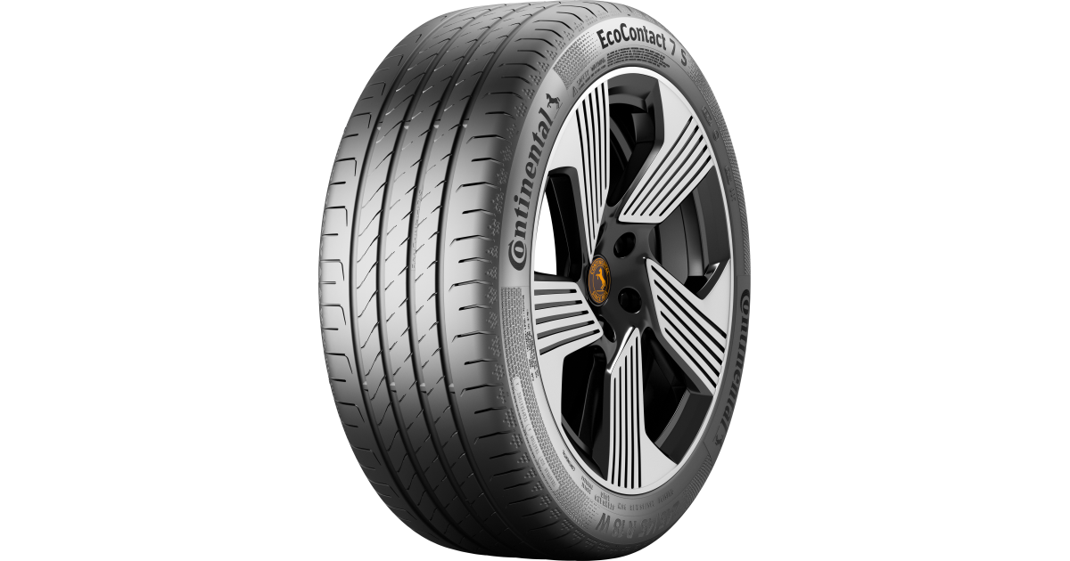 CONTINENTAL 195/55 R16 87H ECOCONTACT 7 S