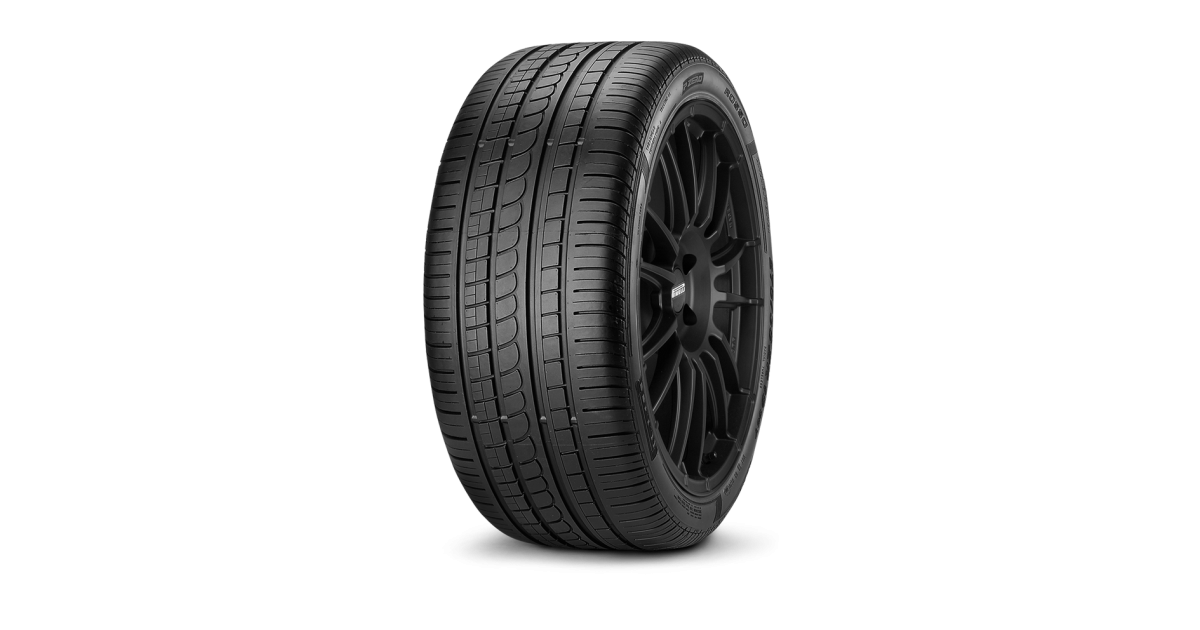 PIRELLI 255/40 ZR17 94Y P.ZERO ROSSO ASSIM. (N5) PORSCHE