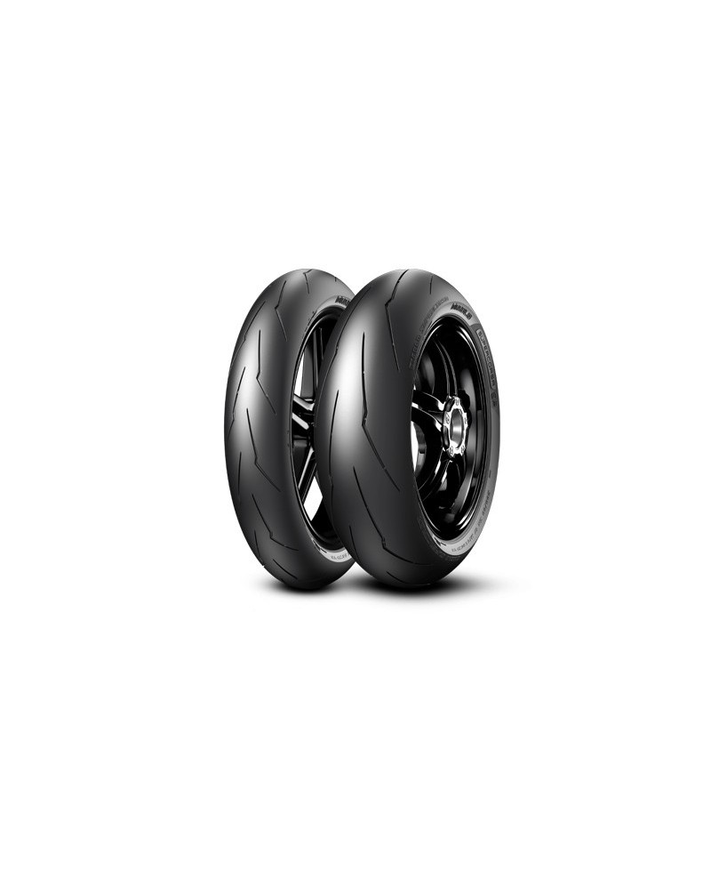 Pneu moto,  Pirelli Diablo Supercorsa V3 SP Rear  180/ 60 ZR17 (75W) TL