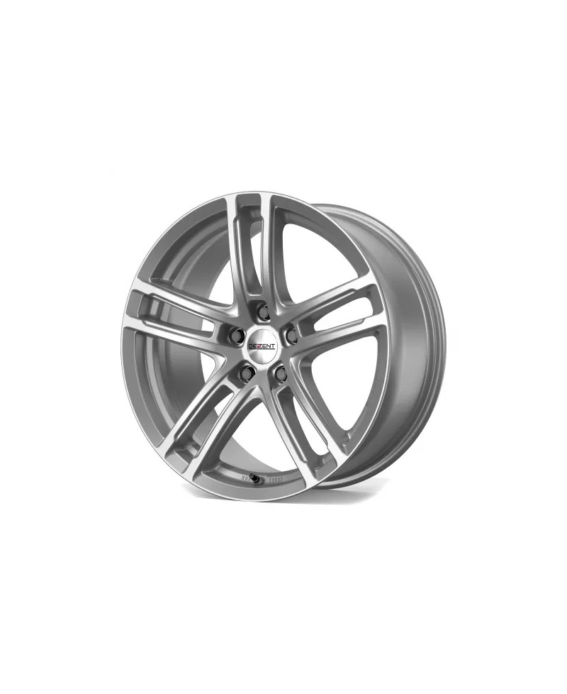 Jante Alu  Dezent TZ Silver 6,5x17 5x112 ET39 , Alésage 66.6