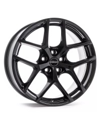 Jante Alu BORBET Y  Glossy Black 8x18 5x112 ET44 , Alésage 57.1
