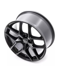 Jante Alu BORBET Y  Glossy Black 8x18 5x112 ET44 , Alésage 57.1