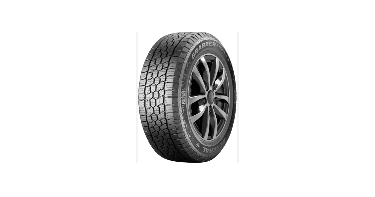 Pneu General tire GRABBER CROSS A/S EVc 275/ 50 R20 113V XL , FR , 3PMSF