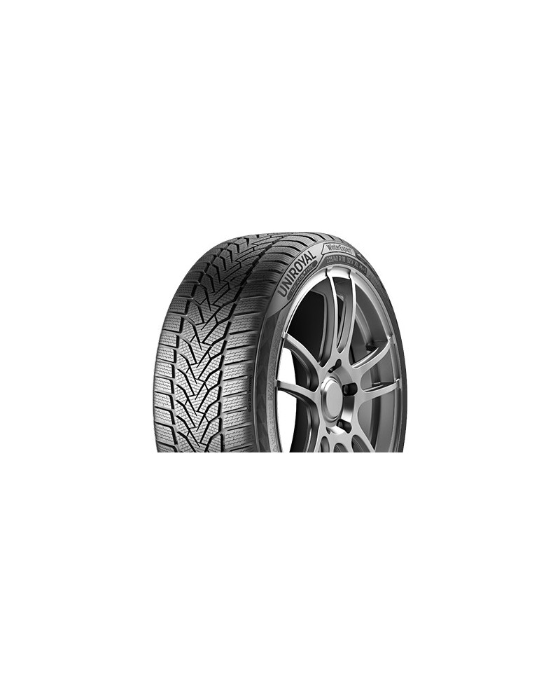 UNIROYAL WinterExpert XL 205/45 R17 88V  FR , 3PMSF