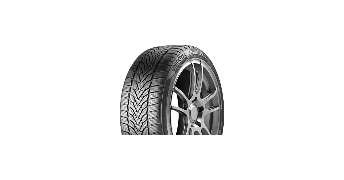 UNIROYAL WinterExpert EVc 235/45 R17 97V  XL, 3PMSF