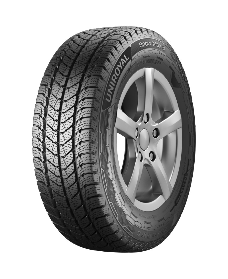 UNIROYAL Snow Max 3  205/65 R15C 102/ 100T , 3PMSF