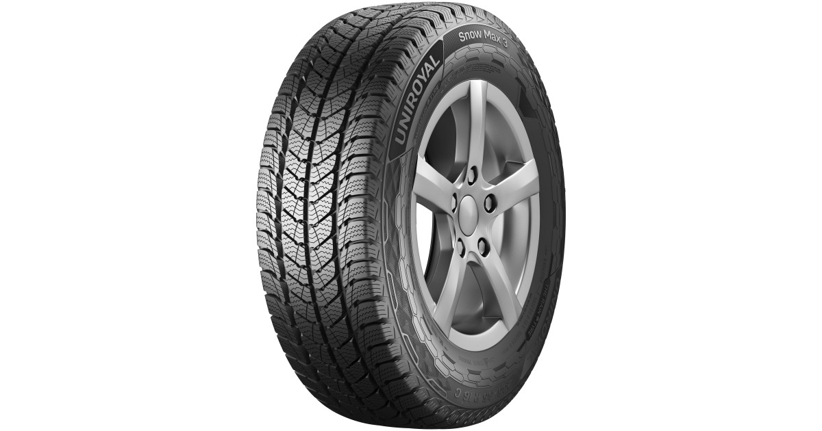 UNIROYAL Snow Max 3  205/65 R15C 102/ 100T , 3PMSF