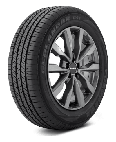 YOKOHAMA GEOLANDER G91F 225/ 60 R17 99V