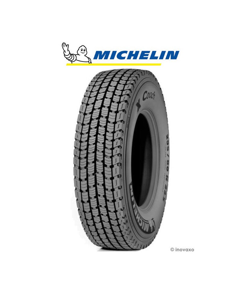 MICHELIN X COACH D 295/ 80 R22.5 154/ 150M  M+S , 3PMSF