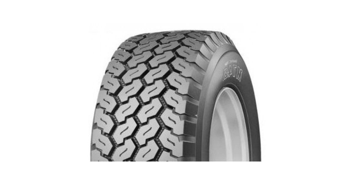 BRIDGESTONE M748 EVO 385/ 65 R22.5 164G/ 160K  , 3PMSF