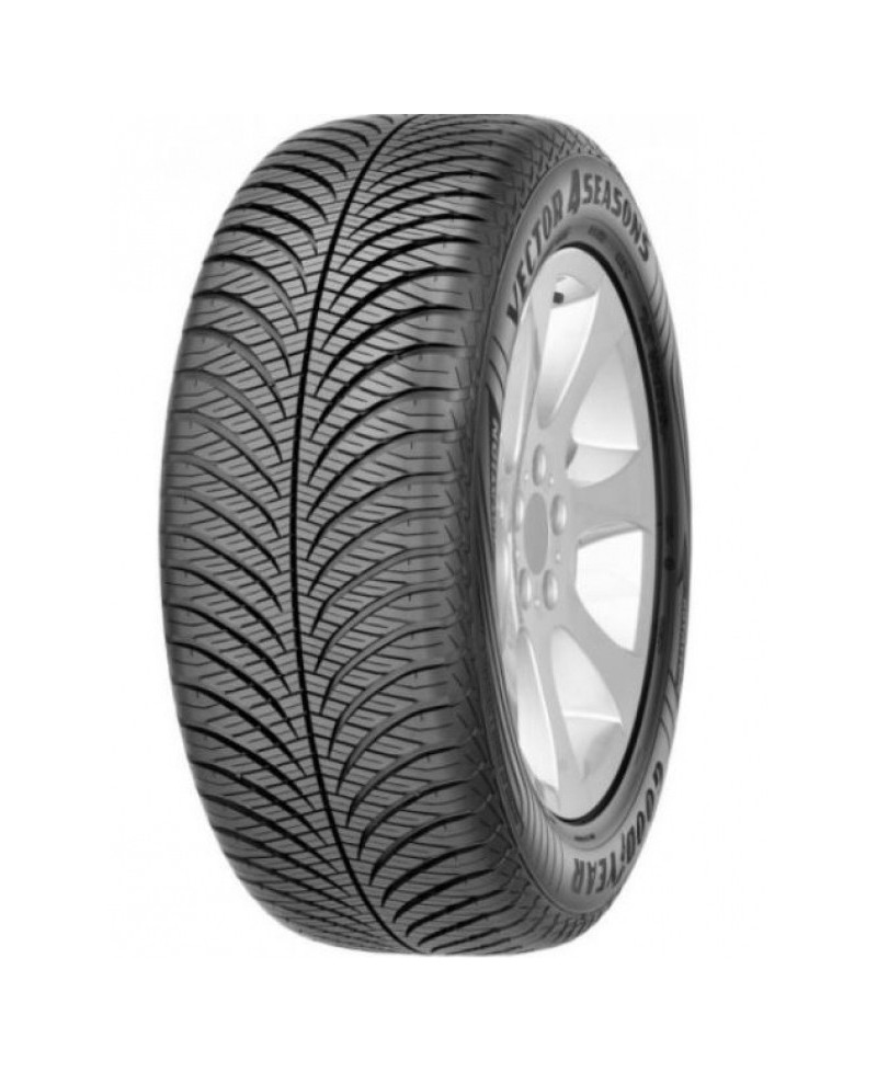 GOODYEAR 165/60 R15 81T VECTOR 4SEASONS GEN-2 XL, 3PMSF