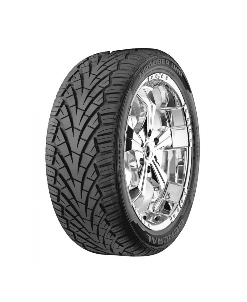 GENERAL  Tire Grabber UHP 265/ 70 R15 112H M+S