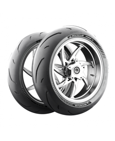 MICHELIN POWER GP2 Front 120/ 70 ZR17 58W