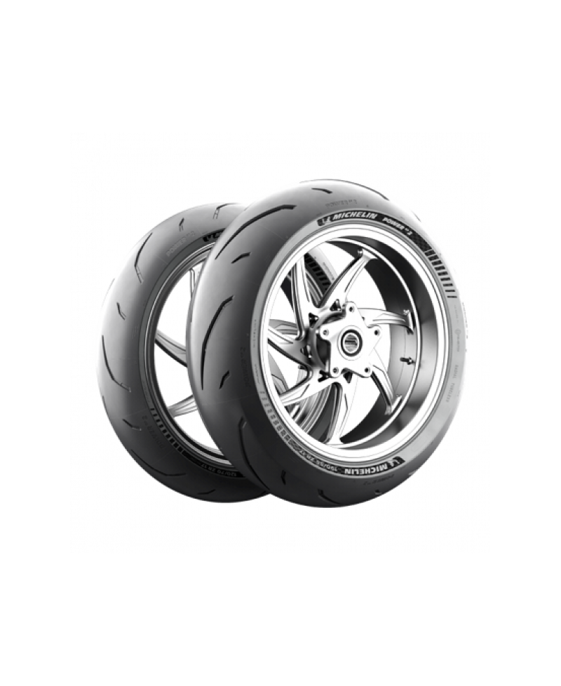 MICHELIN POWER GP2 Front 120/ 70 ZR17 58W