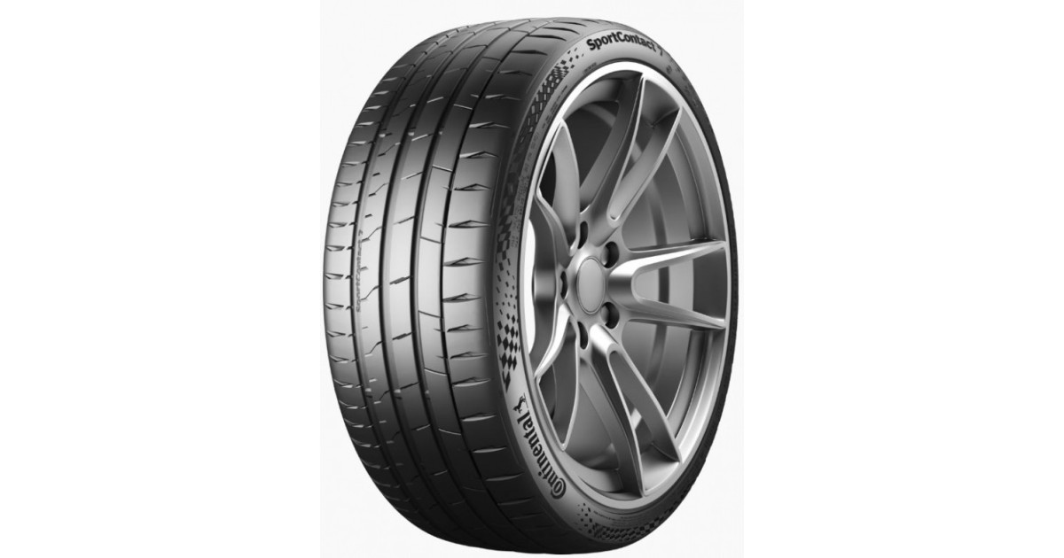 CONTINENTAL 255/30 ZR20 92Y SP.CONTACT 7 XL MFS