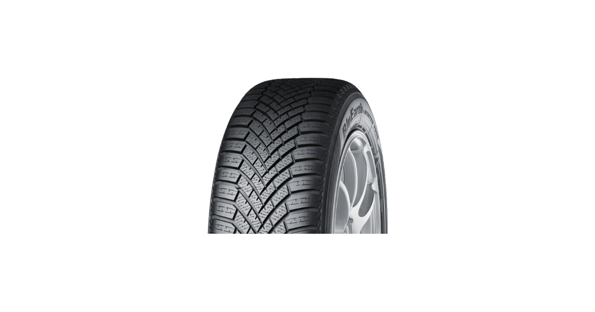 Pneu Yokohama BluEarth Winter SUV (V906) 205/ 55 R19 97V XL , 3PMSF