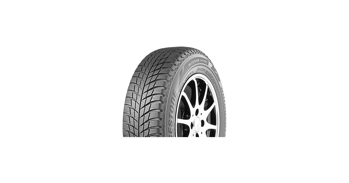 Pneu Bridgestone BLIZZAK LM001 * 205/ 60 R17 93H , 3PMSF
