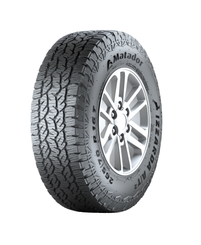 MATADOR MP72 Izzarda A/T2 265/ 70 R16 112T , FR ,  3PMSF