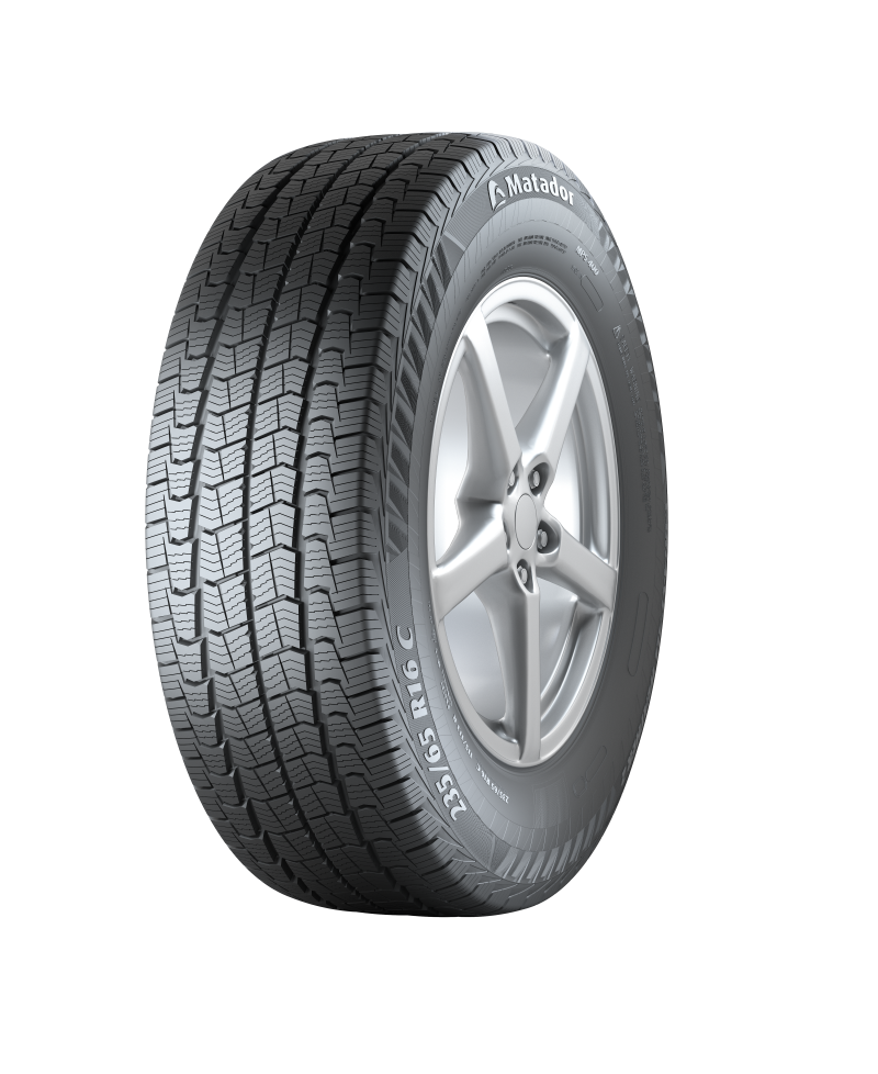 MATADOR 175/65 R14C 90/88T MPS400 VariantAW 2 ALLSEASONS, 3PMSF