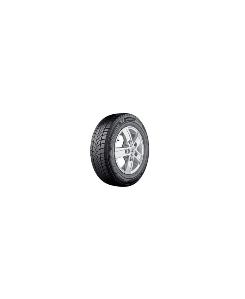 BRIDGESTONE 205/65 R16C 107/105T DURAVAIS VAN WINTER, 3PMSF