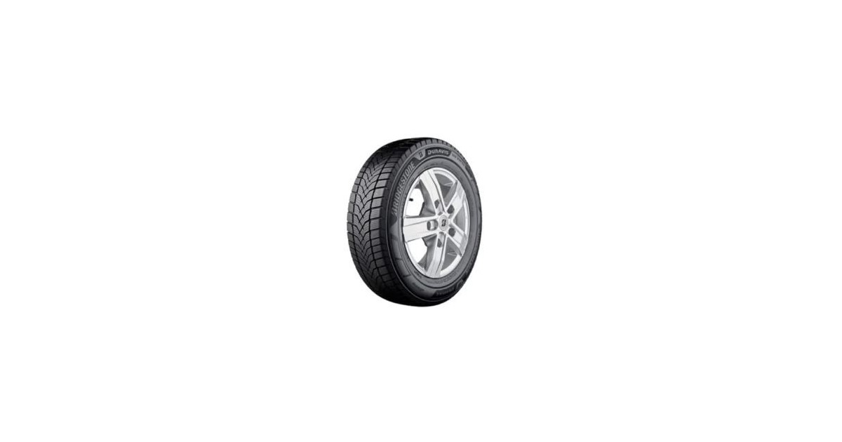 BRIDGESTONE DURAVAIS VAN WINTER Enliten 205/ 65 R16C 107/ 105T , 3PMSF