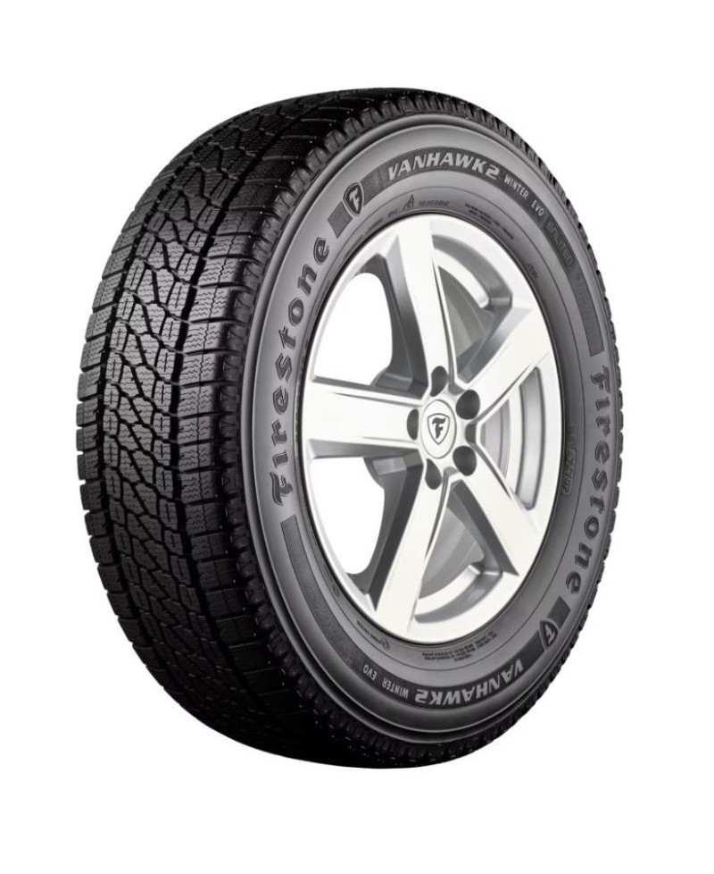 FIRESTONE 235/65 R16C 121/119R VANHAWK 2 WINTER EVO, 3PMSF