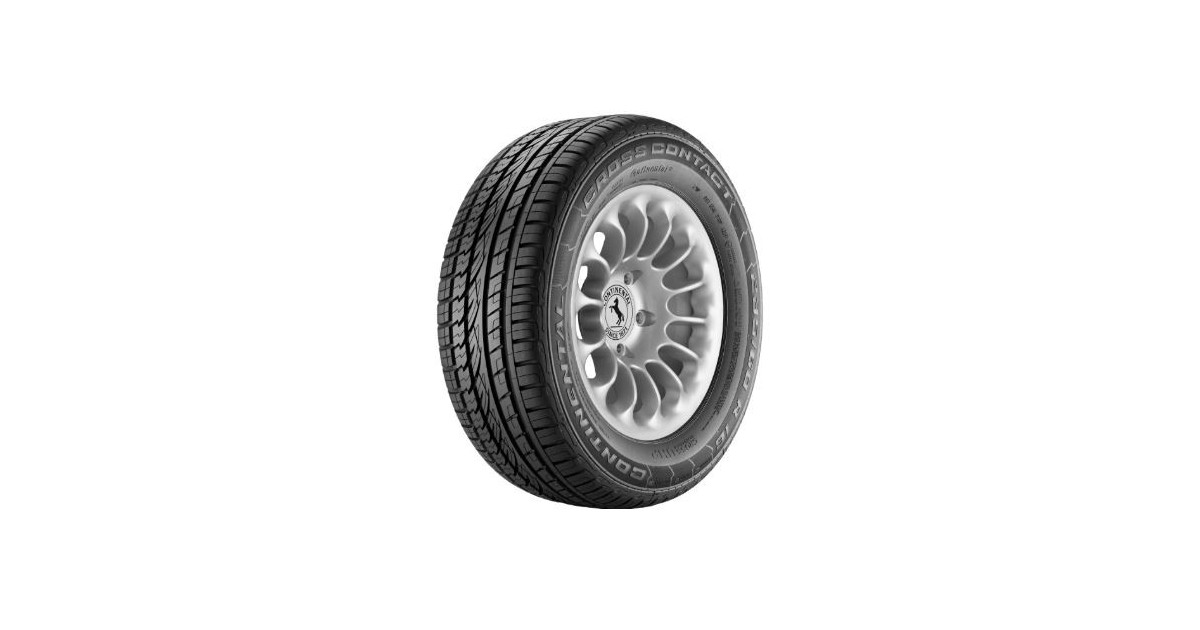 CONTINENTAL 265/40 R21 105Y CrossContact UHP XL MO(MERCEDES)