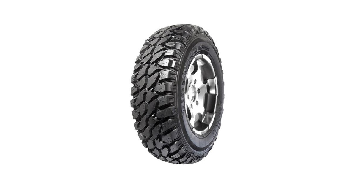 Pneu HIFLY VIGOROUS MT601 P.O.R. 35/12.50/20 121 Q