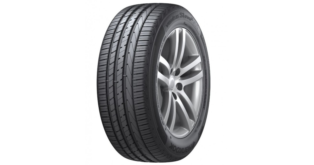 HANKOOK VENTUS S1 EVO 2 SUV K117C 255/55 R18 109V XL, RUNFLAT